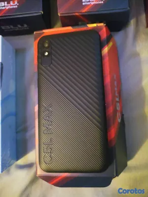 celulares y tabletas - Disponible cel  BLU Smart phones maxL  C5   16 GB y 2GB memoria ram  en su caja 2