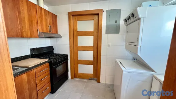 apartamentos - Apartamento de lujo en Piantini de 3 Habitaciones  2