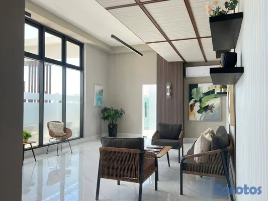 apartamentos - Apartamento en alquiler en Evaristo Morales  11