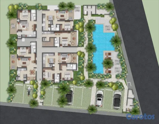 apartamentos - ¡ÚLTIMA UNIDAD! Apt. de 2 habs. a 5 min. de Playa Punta Popy, Entrega junio 2027 6