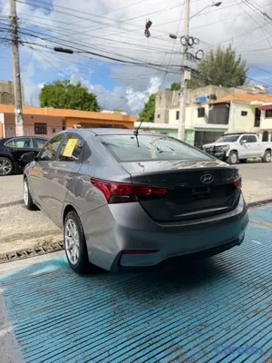 carros - Hyundai Accent 2021 4
