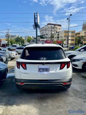 jeepetas y camionetas - Hyundai Tucson 2022
 7
