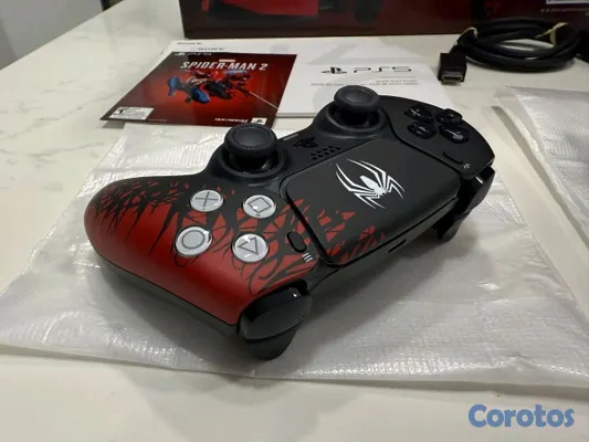 consolas y videojuegos - play station 5  3