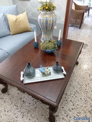 muebles y colchones - Juego de mesas 4