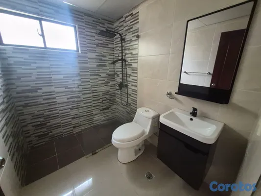 apartamentos - Se vende apto de 2 habyen Arroyo Hondo viejo  11