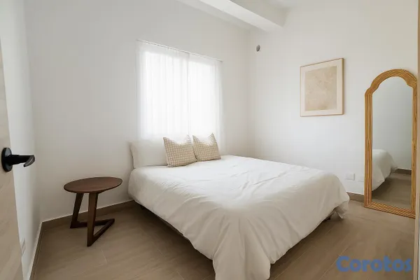 casas vacacionales y villas - Villas en Venta en Punta Cana, 2 y 3 Hab. con Patio Privado 7