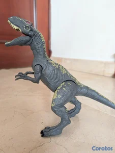 Dinosaurio Juguete Allosaurus Mattel