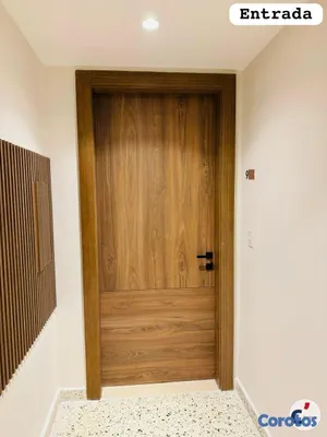 apartamentos - 2 Habitaciones Amplias a Estrenar en Piantini · Re 2