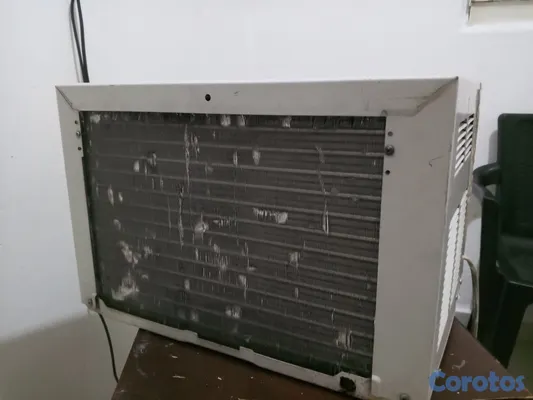 aires acondicionados y abanicos - AIRE DE VENTANA "Kenmore" 5200✓BTU 2
