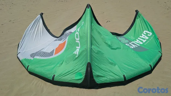 Artículos Deportivos - Ozone Catalyst v4 6 Meter Kite 2