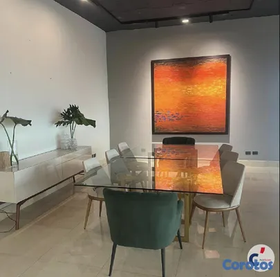 apartamentos - Apartamento amueblado en alquiler de 3 habitacione 6
