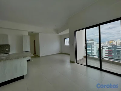 Apartamento en venta en torre moderna de Evaristo Morales