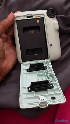 camaras y audio - Instax mini 12 3