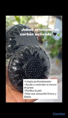 joyas, relojes y accesorios - jabones artesanales  11