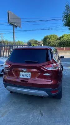 jeepetas y camionetas - Ford Escape SE Ecoboost 2014 3