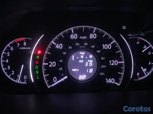 jeepetas y camionetas - Honda CRV 4