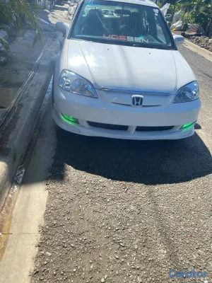carros - Vendo Carro Honda Civic S R  2