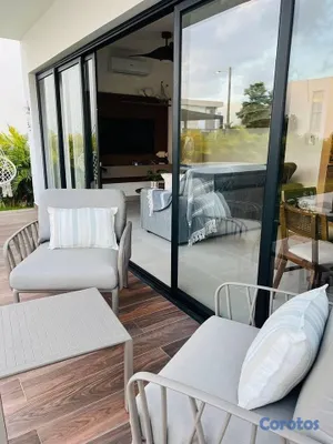 apartamentos - Vista Cana: apartamento amueblado de 2 habitaciones con jacuzzi 8