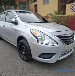 Nissan Versa 2019 Americano en Venta