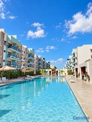 apartamentos - Renta de apartamento en Punta Cana  17