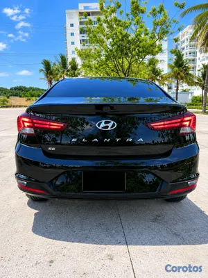 carros - Hyunday Elantra 2020 6