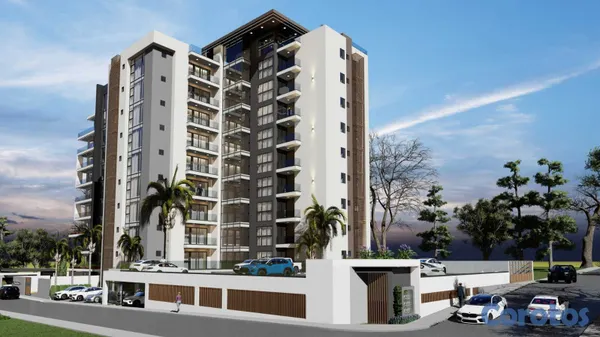 apartamentos - Proyecto  en Torre, la Thomen 2