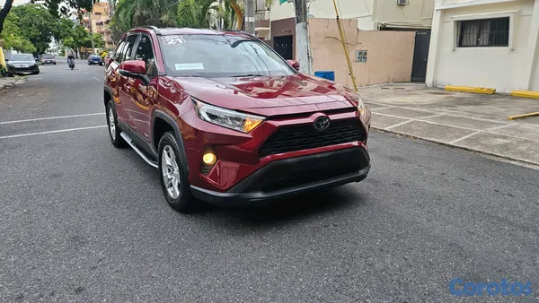 jeepetas y camionetas - Toyota rav4 2021 5