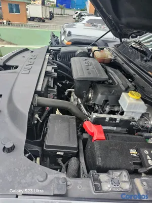 jeepetas y camionetas - Dodge ram como nueva de oportunidad  4