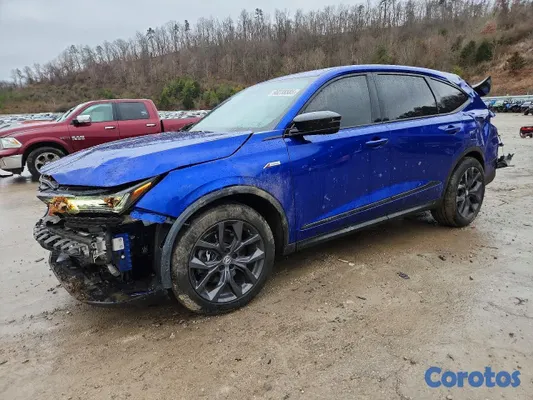 repuestos - Motor 3.0L AWD para Acura MDX 2023 disponible. 3