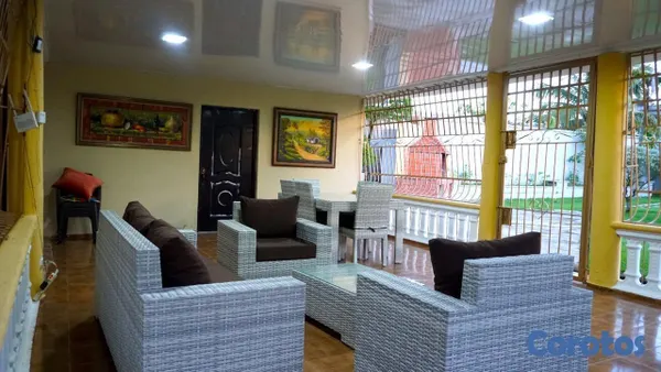 casas vacacionales y villas - Villa en Venta, Av. Circunvalación, Villa Mella 6