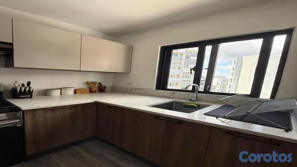 apartamentos - En alquiler apartamento de 2 Habitaciones amueblado en Serrallés 3