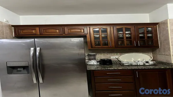 apartamentos - Apartamento en la esperrilla amueblado en esperrilla 7