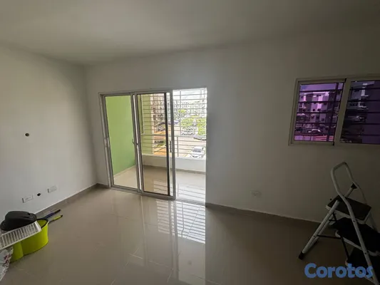 apartamentos - Se alquila apartamento en residencial LP9, Santo D 3