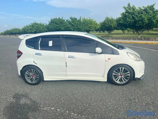 carros - Honda Fit 2014 japonesa negociable  2