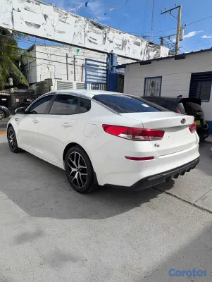 carros - KIA K5 2021 4