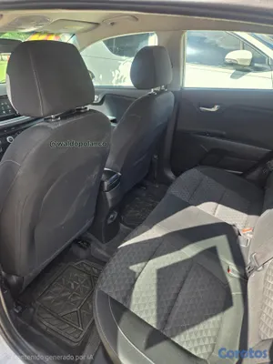 carros - Kia Rio S 2020 1.6 DOCH - financiamiento disponibl 4