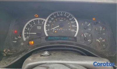 MOTOR 6.0L HUMMER H2 2007 – BAJO MILLAJE