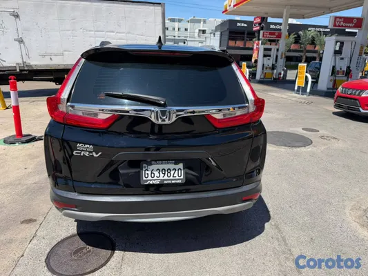 jeepetas y camionetas - honda cr-v 2017 4