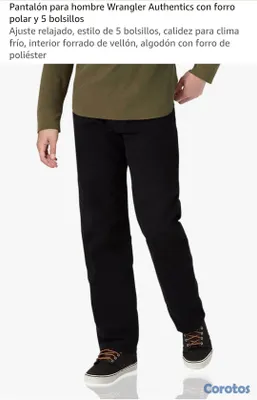 ropa para hombre - Ropa de invierno variada. 4
