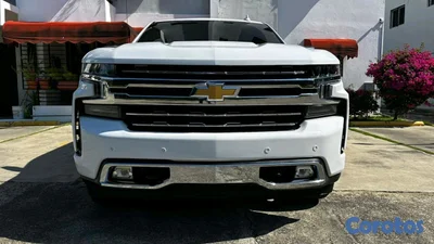 chevolet silverado 2019 ltz