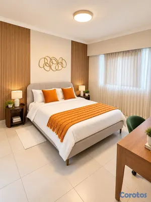 apartamentos - Apartamento en Venta en Serrallés 6