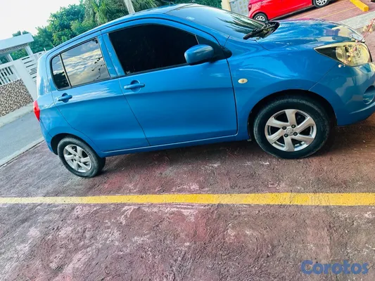 carros - Suzuki Celerio  2