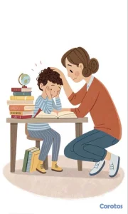 Requiero maestra acompañante 