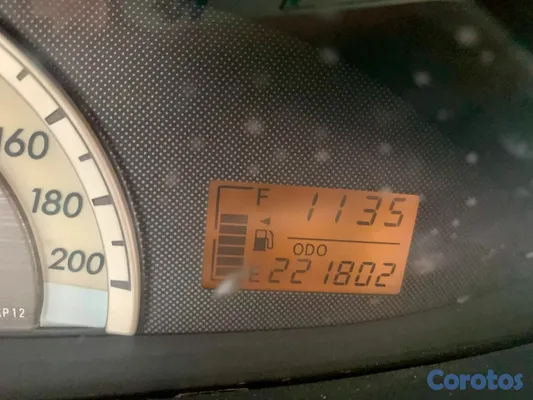 carros - Toyota Yaris 2008 Mecánico 1.3L – Económico y en b 3