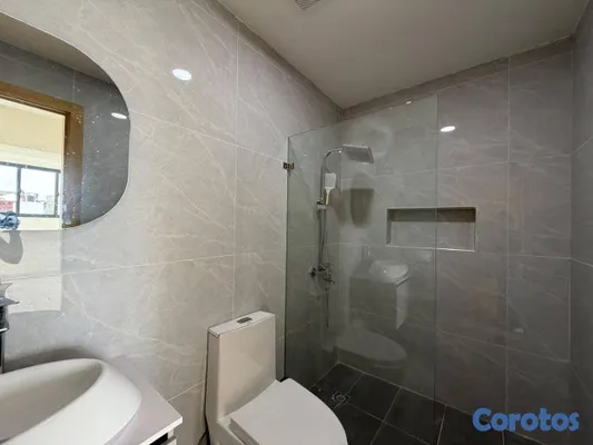 apartamentos - Apartamento de 3 habitaiciones Moderno en Don Hono 10
