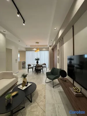 apartamentos - ️Alquiler de apartamento nuevo Torre lujosa en LA  4