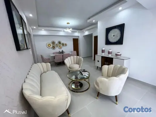 apartamentos - Exclusivo Apartamento en Naco Torre de Lujo con Amenidades Premiun 8