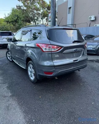 jeepetas y camionetas - FORD ESCAPE SEL 2013 3