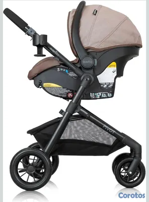 coches y sillas - Coche reversible y cómodo Portabebé desmontable Ba 8