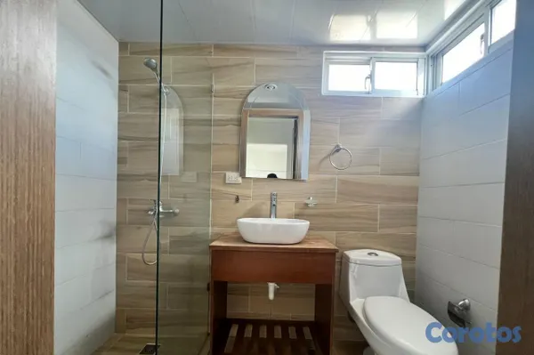 apartamentos - Apartamento en Alquiler 1ra, Ave. Hispanoamericana 10